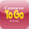 Content To Go - English Grammar