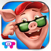 Three Little Pigs - Interactive Storybook for Kids