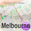 Map of Melbourne