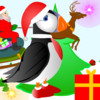 The Christmas Puffin