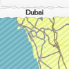 Dubai Map Offline - MapOff