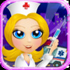 Celebrity Ambulance - Emergency Trauma Nurse & Doctor Games - Save a Life