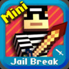 Cops N Robbers (Jail Break) - Mine Mini Game