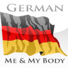 Learn To Speak German - Me And My Body