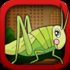 Cricket Rockets His World - A Fun Kids & Family Slingshot Strategy Game of Skill