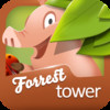 Forrest Tower - Animal Farm Block Skill Game