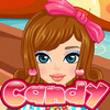 Candy Massage SPA Salon & Dress up With Barbie Edition