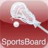 SportsBoard Lacrosse Scout for Women/Girls