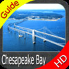 Marine: Chesapeake Bay HD - GPS Map Navigator