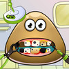 Pou At Dentist : Dental Care Game