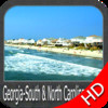 Marine: Georgia-South & North Carolina HD - GPS Map Navigator