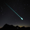 AR Meteor Shower