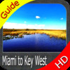 Marine: Miami to Key West HD - GPS Map Navigator