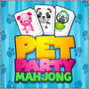 Pet Party Mahjong