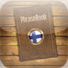 French to Finnish Phrasebook and Translator