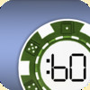 Poker Clock - 60 second countdown