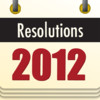 Resolutions 2012