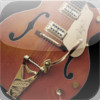 American Classic Guitar Wallpaper for iPhone