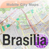 Map of Brasilia