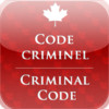 Code Criminel  du Canada - Criminal Code of Canada