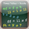 Times Tables - Divide