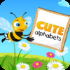 Cute Alphabets For Kids