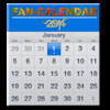 FanCalendar 2014