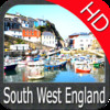 Marine: South West England HD - GPS Map Navigator