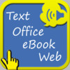 SpeakText for Me - Speak & Translate Web pages and Documents