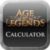 Calculator HD for Age of Legends