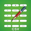 CSV Editor- The ultimate CSV app