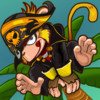 Angry Pirate Ninja Monkey : The Escape of Blackbeard to Freedom Run