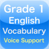 Grade 1 Students English Vocabulary Pronunciation