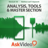 Course for WaveLab 103 - Analysis, Tools and Master Section