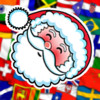 A Santa Saga Style Countries Flags Trivia Quiz Challenge (Christmas Edition) - Free