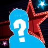 Celeb Guess ~ The trivia word game with puzzle pics of TV actors and movie stars!