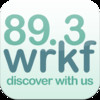 WRKF Public Radio App for iPad