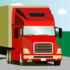 100 Trucks - Picture book for small kids