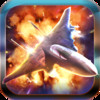 Aerial Jet War Shooting: Fighter Air Combat Game HD Free