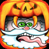 A Saving Santa Haunted Halloween Saga Cheeky Father Christmas Puzzle (Pumpkin Spirit Edition) Free