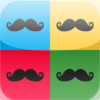 Bigote - Mustache your face! Tons of moustaches