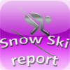 Snow Ski report