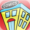 Comic Shop Locator