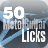 50 Metal Guitar Licks