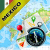 Mexico - Offline Map & GPS Navigator