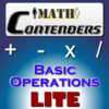 Math Contenders Basic Operations Lite