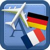 Traveller Dictionary and Phrasebook German - French