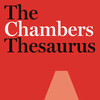 Chambers Thesaurus