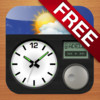 Lifelike Alarm Clock and Weather HD Free