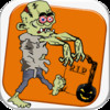 Zombie Revolution Dead League Runner - Fun Addictive Running Game (Best free kids games)